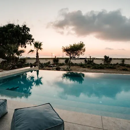 Echo Villa Fira (Santorini)