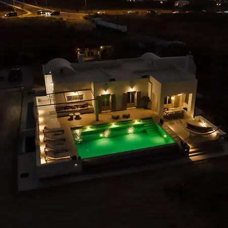 Echo Villa *