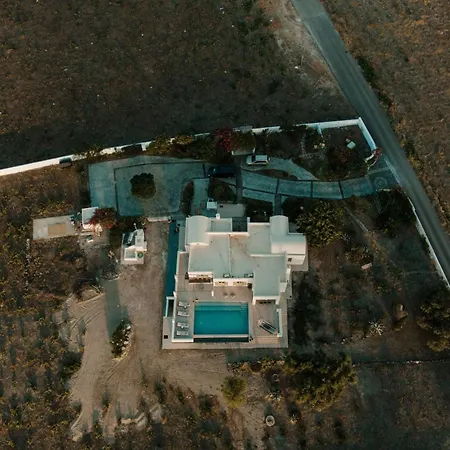 Villa Echo Fira (Santorini)