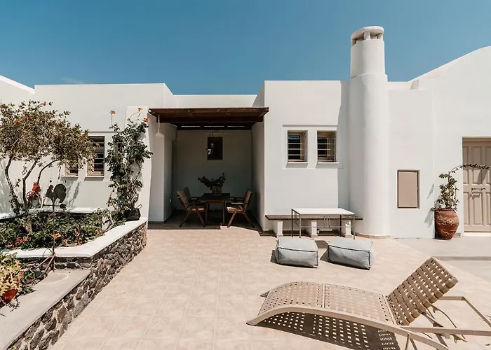 Echo Villa Fira (Santorini)