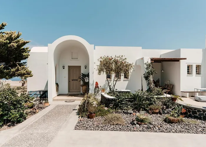 Villa Echo Fira (Santorini)