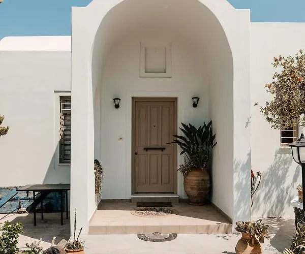 Echo Villa Fira (Santorini)