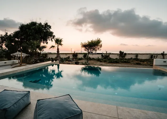 Echo Villa Fira (Santorini)